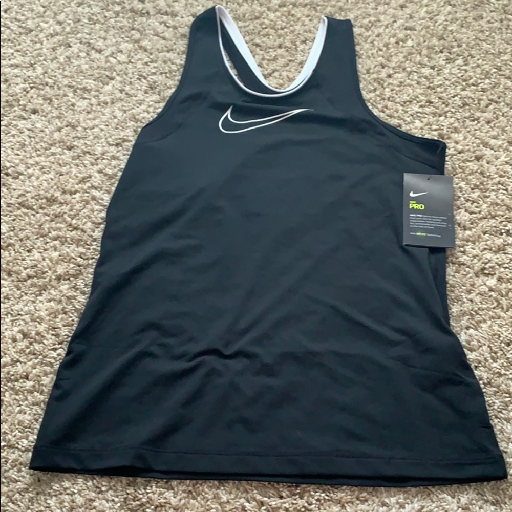 NWT Girls Nike Tank
